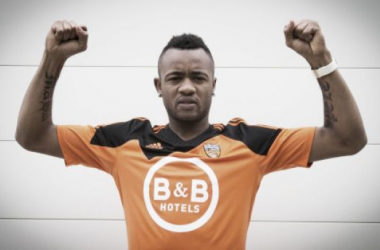 Jordan Ayew signe à Lorient