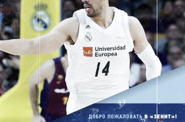 Gustavo Ayón se queda sin hueco en la NBA y ficha por el Zenit de San Petersburgo