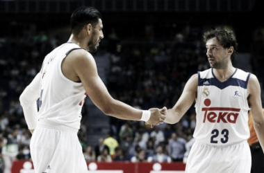 El uno por uno del Real Madrid frente al Valencia Basket