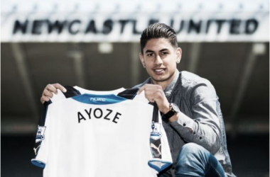 Ayoze: &quot;Jugar en la absoluta es un objetivo que me marco&quot;