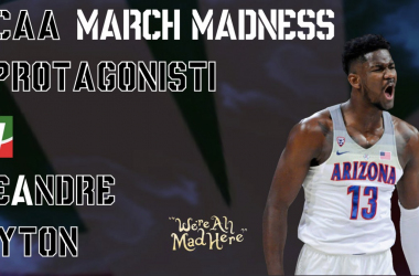 March Madness 2018, i protagonisti: DeAndre Ayton