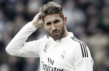 Sergio Ramos commits future to Real Madrid