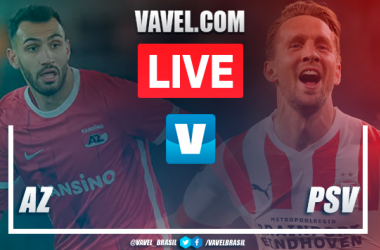 AZ Alkmaar vs PSV LIVE: Score Updates (0-0)