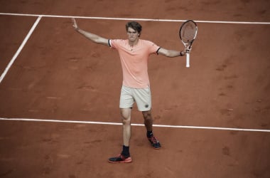 Roland Garros, buona la prima per Dimitrov e Zverev. Bene Nishikori e Berrettini