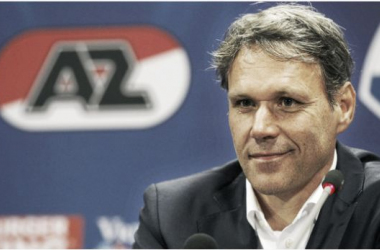 Van Basten: &quot;Hemos dado un buen primer paso&quot;