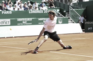 Atp Montecarlo, Nadal schianta Thiem. Zverev a fatica, ok Dimitrov