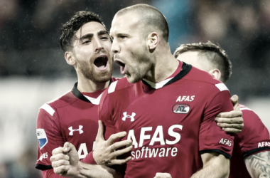 Twente - AZ: no hay lugar para el error