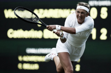 El torneo de Auckland se queda sin Azarenka