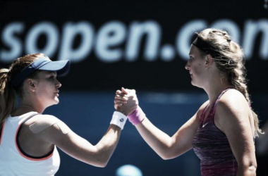 Radwanska bate Azarenka e vai à semifinal do Australian Open