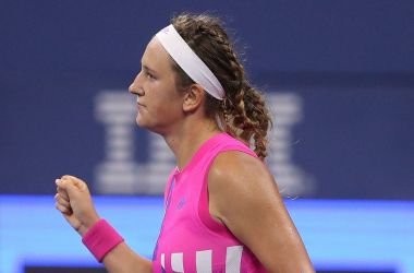 US Open: Victoria Azarenka blasts Aryna Sabalenka to reach third round