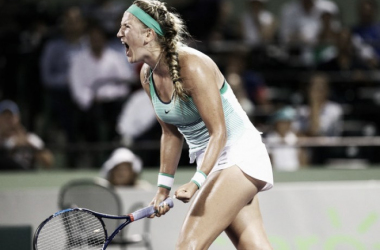 Victoria Azarenka - Svetlana Kuznetsova: magia del este en la final de Miami