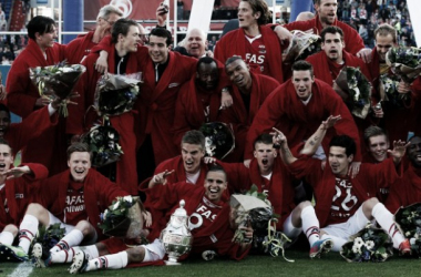 La Supercopa holandesa espera campeón: AZ Alkmaar