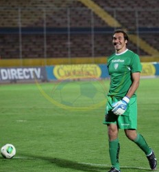 "Ante Liga de Quito será difícil y vendrán por los 3 puntos."- L. Azcona.