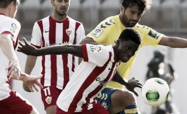 Las Palmas - Almería: puntuaciones del Almería, 1/16 de final de la Copa del Rey