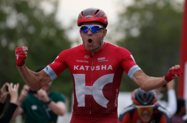Tour de Californie : Kristoff fait parler sa puissance