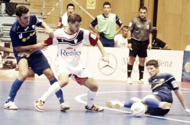 Azkar Lugo - Santiago Futsal: clásico gallego para estrenar segunda vuelta