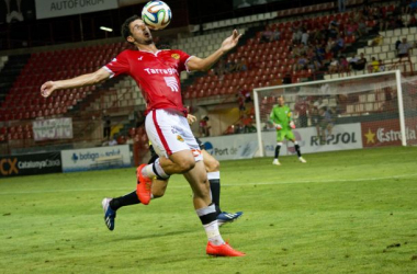 Gorka Azkorra, del Nàstic al Real Murcia