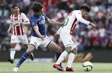 Cruz Azul 0-2 Necaxa: puntuaciones de Cruz Azul en la jornada 6 de la Liga MX Clausura 2018