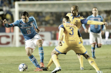 Tigres - Cruz Azul: puntuaciones de Cruz Azul, jornada 17 Liga Bancomer MX