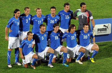Prandelli Names Provisional Squad for EURO 2012
