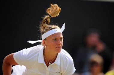 Wimbledon: Cechia uber alles, Radwanska saluta