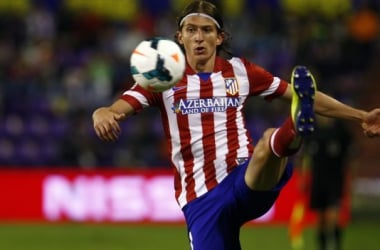 Filipe Luis: “Nadie es más importante que nadie”