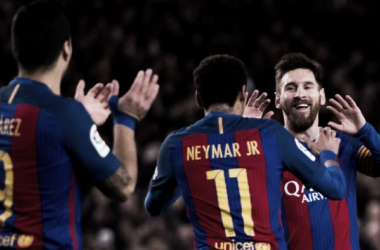 Liga dos Campeões: «Remontada» monumental apura Barcelona para os quartos-de-final