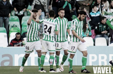 Real Betis - Real Zaragoza: que no vuelvan los fantasmas del Leganés