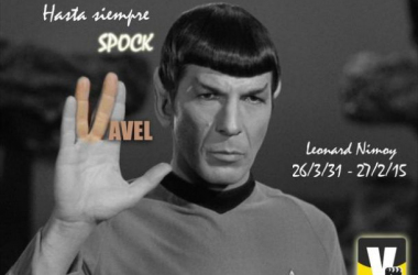 Hasta siempre Leonard Nimoy