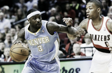 Denver Nuggets no &quot;se andaron con chiquitas&quot; ante Portland