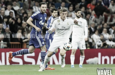 Real Madrid - Schalke: puntuaciones del Real Madrid en la vuelta de octavos de final de Champions