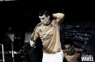 Bale se mostra motivado e elogia contratação de James Rodríguez: "Um jogador deste nível é sempre importante"