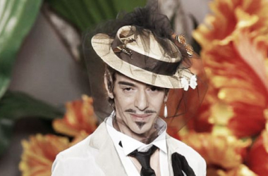 John Galliano, un largo recorrido en la sombra