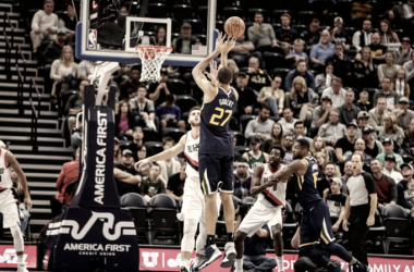 Rudy Gobert cuatro semanas &#039;out&#039;