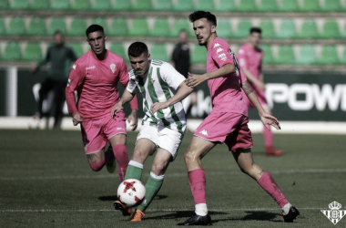 Previa Betis Deportivo - San Fernando: las ganas de luchar siguen intactas