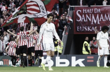 Athletic Bilbao 1-0 Real Madrid: Hosts secure shock victory as leaders falter