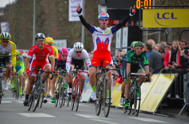 Parigi-Nizza, prima tappa a Kristoff