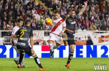 Previa Rayo Vallecano - Granada CF: aromas de Primera en Vallecas