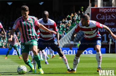 El Betis - Granada CF será en abierto y abrirá la jornada 4