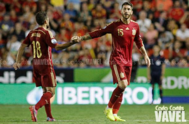 Las variantes defensivas de La Roja&nbsp;&nbsp;