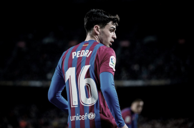 Análisis post: Pedri y el Barça brillan en la victoria ante el Athletic (4-0)