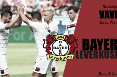 Bayer Leverkusen - 2016-17 Bundesliga Season Preview: Will it be the Werkself's year?