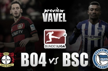 Bayer Leverkusen - Hertha BSC Preview: Werkself look to continue immaculate run of form