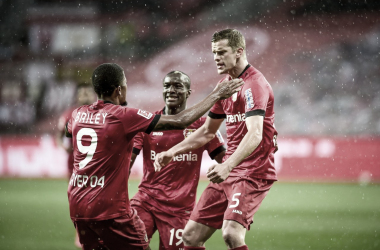 No clássico do Reno, Bayer Leverkusen confirma favoritismo e vence Colônia