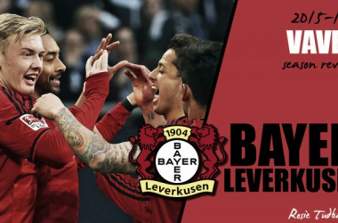 VAVEL Bundesliga season review - Bayer 04 Leverkusen: Was it a successful season for Schmidt's side?