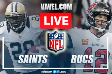 Highlights and Touchdowns: Saints 9-0 Buccaneers in NFL 2021
