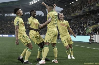 Gols e melhores momentos Nantes x Olympique de Marseille pela Ligue 1 (1-1)