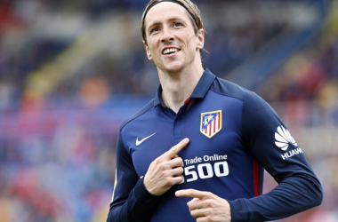 Torres jugará un año más en el Atlético de Madrid