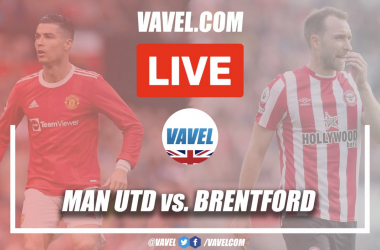 Manchester United v Brentford Live Stream, Score Updates and How to Watch Premier League: United take all three points. 