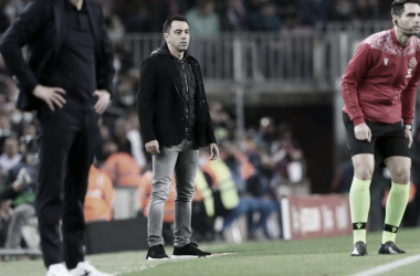 Xavi Hernández: "Cuando la cosa es a cara o cruz, nos toca siempre cruz"